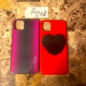 iPhone 11 Pro Max cases